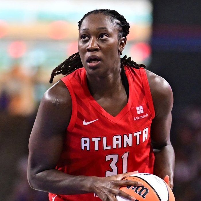 Tina Charles