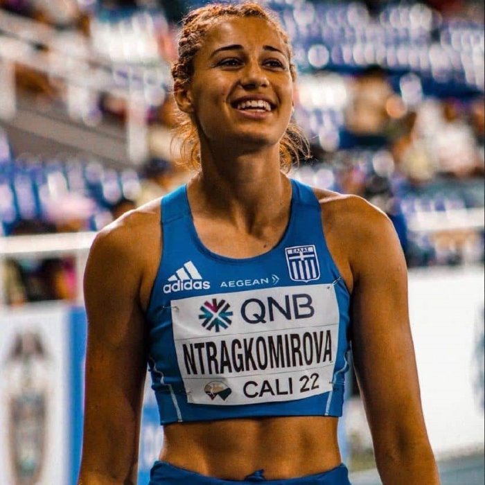 Anastasia Dragomirova