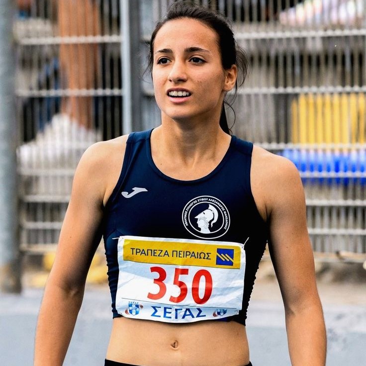 Polyniki Emmanouilidou